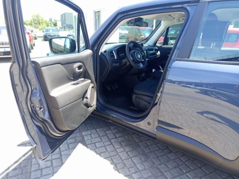 Jeep Renegade usata a Frosinone (9)