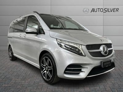 Mercedes-Benz Classe V 300 d Automatic 4Matic Premium Compact del 2020 usata a Verona