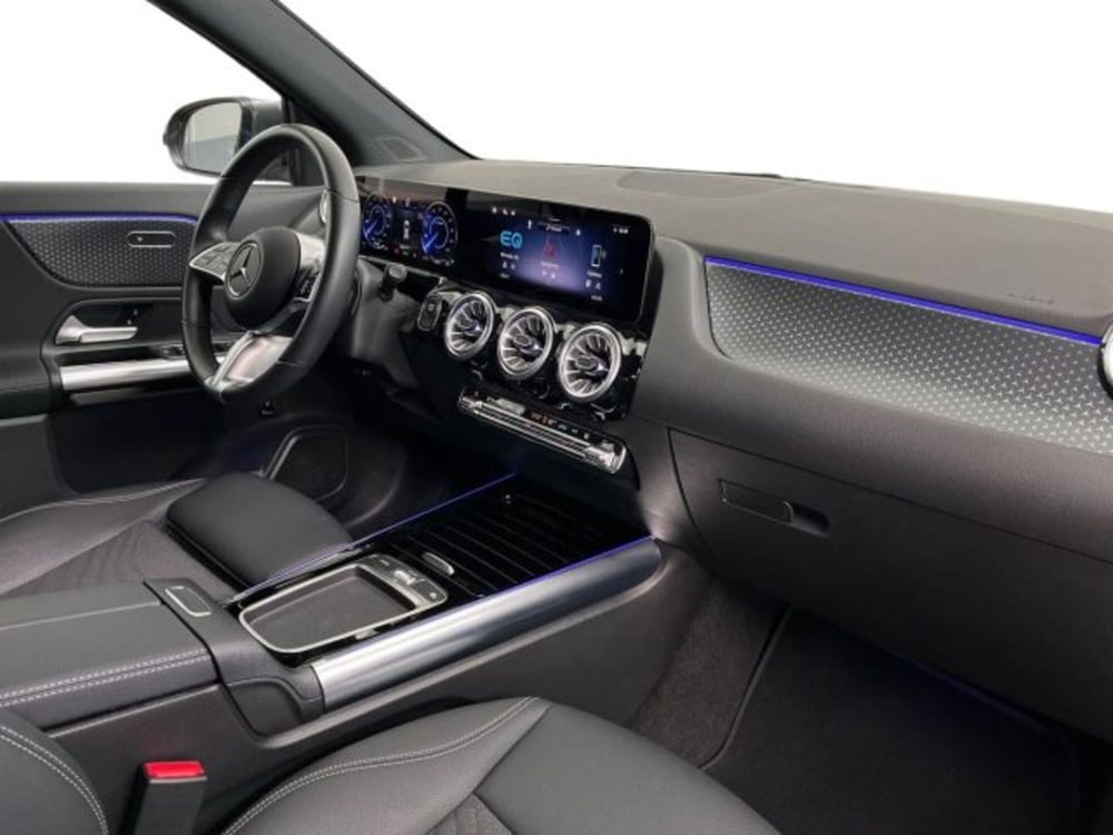 Mercedes-Benz EQA usata a Verona (15)