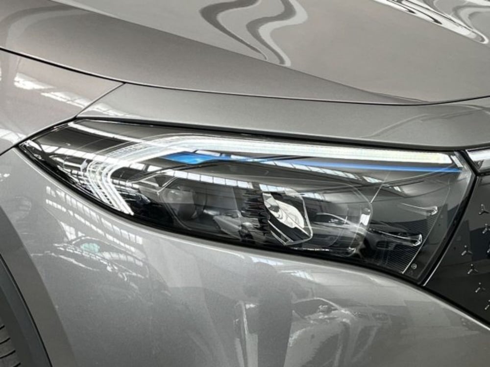 Mercedes-Benz EQA usata a Verona (17)