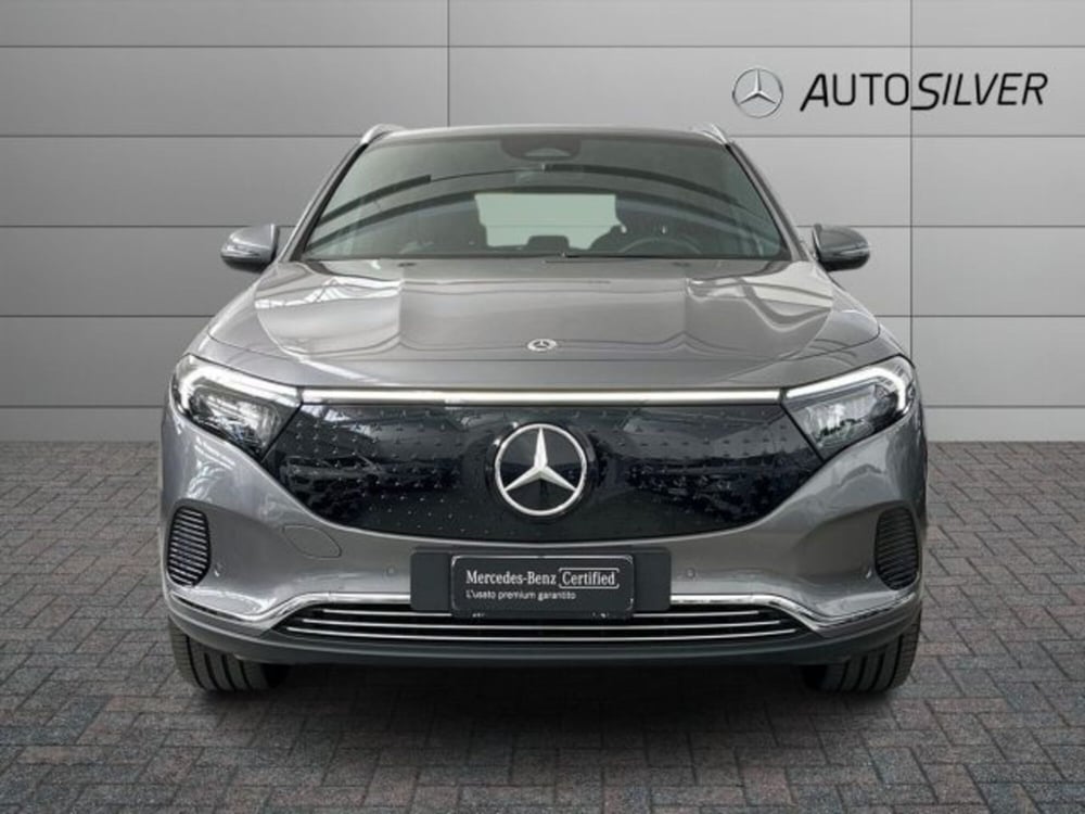 Mercedes-Benz EQA usata a Verona (3)