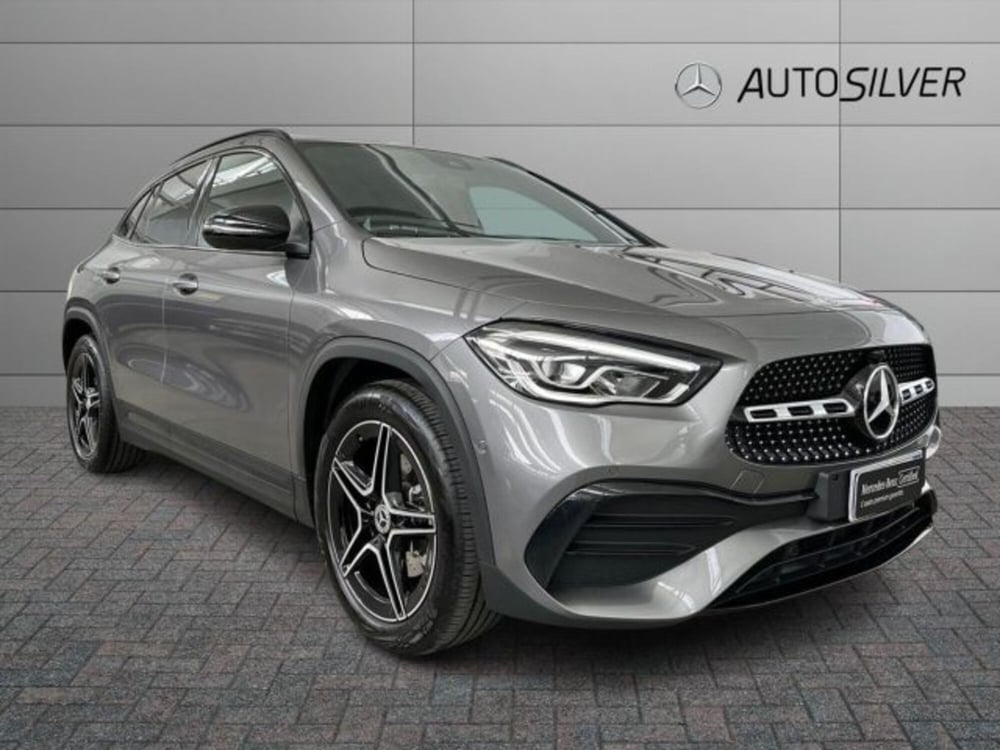 Mercedes-Benz GLA SUV usata a Verona