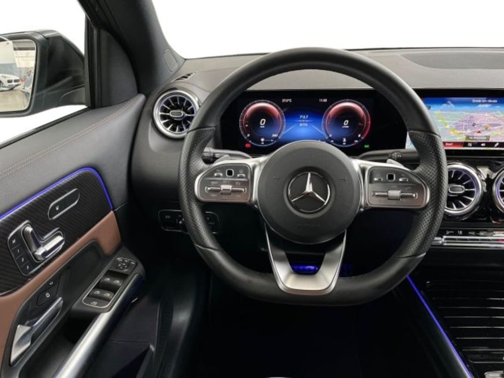 Mercedes-Benz GLA SUV usata a Verona (11)