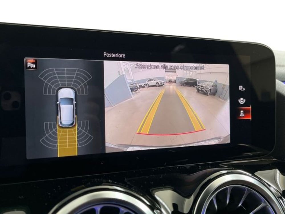 Mercedes-Benz GLA SUV usata a Verona (12)