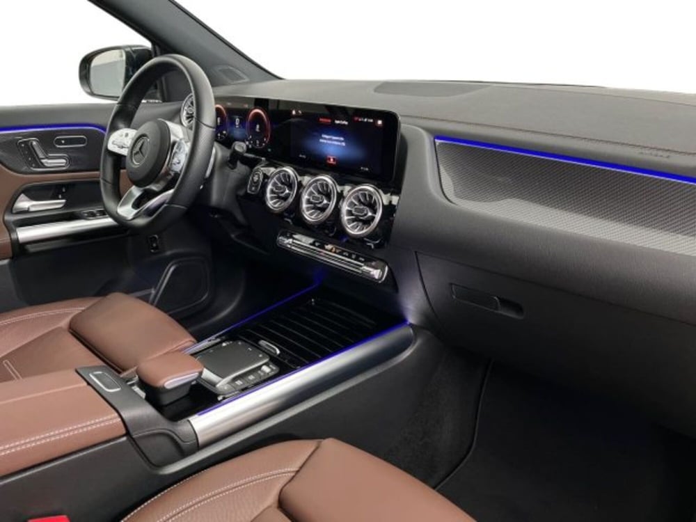 Mercedes-Benz GLA SUV usata a Verona (15)