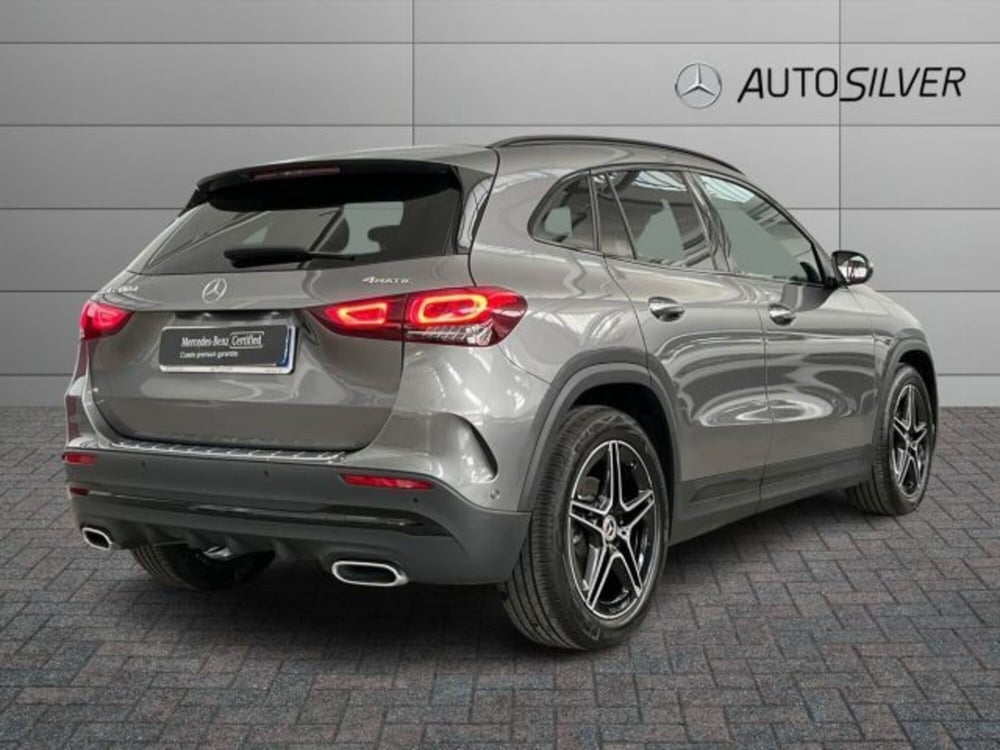 Mercedes-Benz GLA SUV usata a Verona (2)