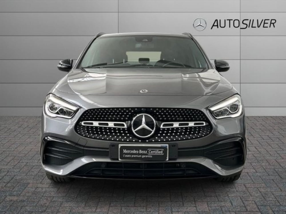 Mercedes-Benz GLA SUV usata a Verona (3)