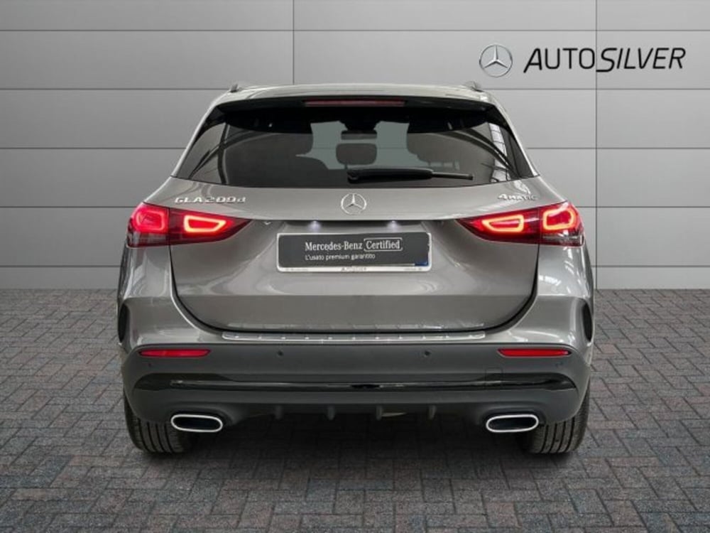 Mercedes-Benz GLA SUV usata a Verona (4)