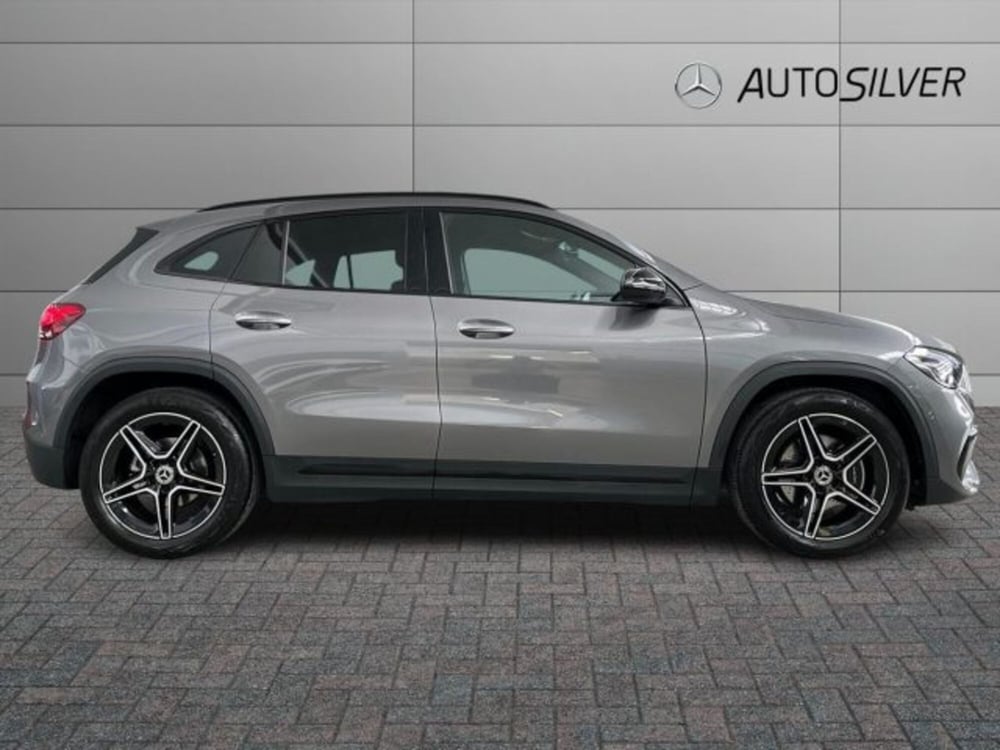 Mercedes-Benz GLA SUV usata a Verona (5)