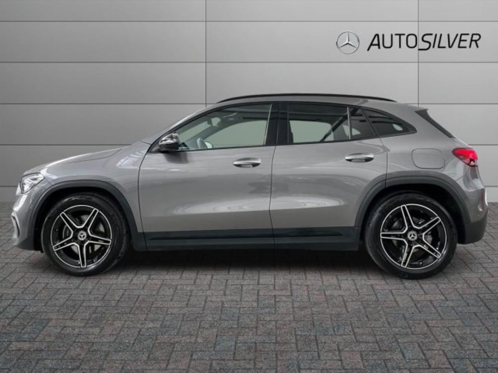 Mercedes-Benz GLA SUV usata a Verona (6)