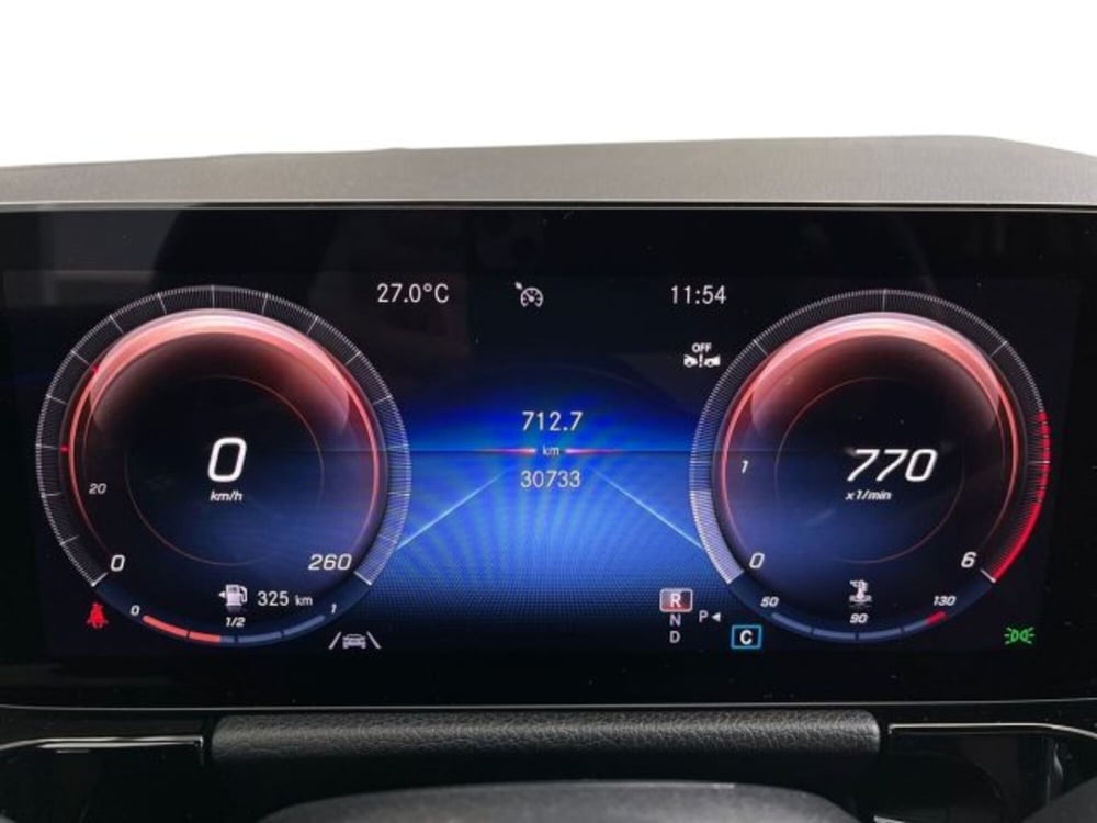 Mercedes-Benz GLA SUV usata a Verona (8)