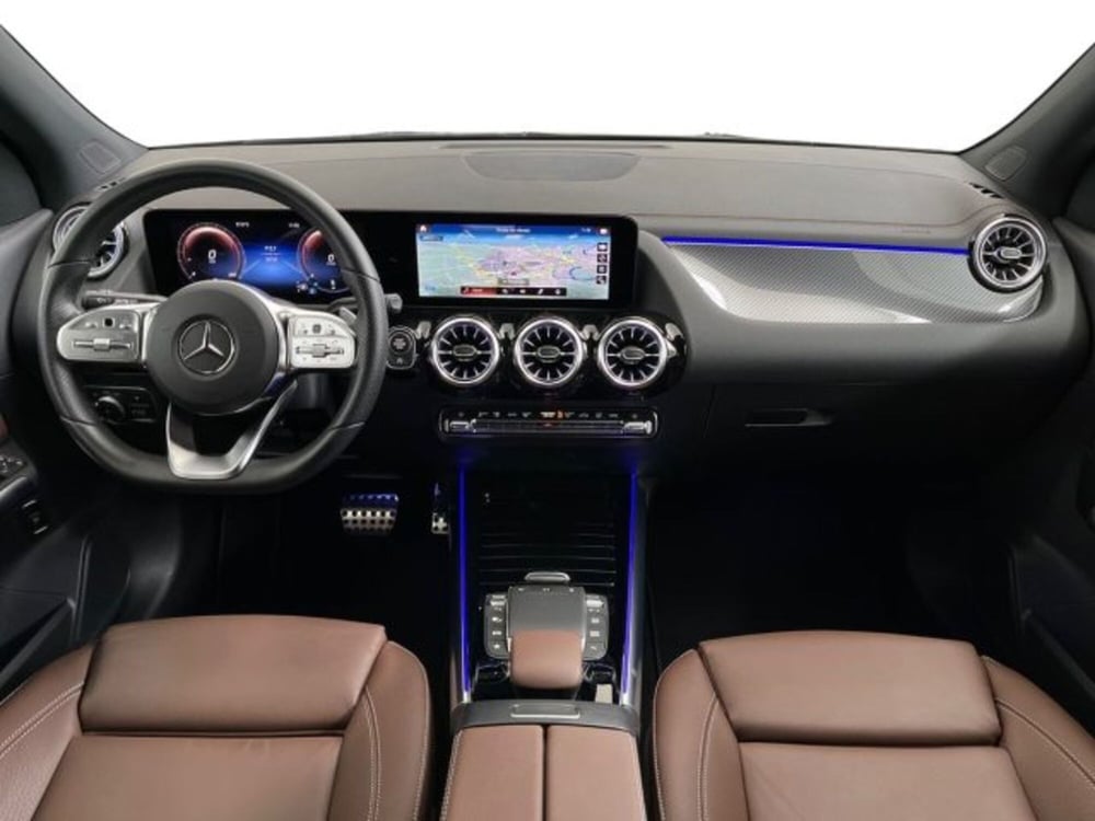 Mercedes-Benz GLA SUV usata a Verona (9)