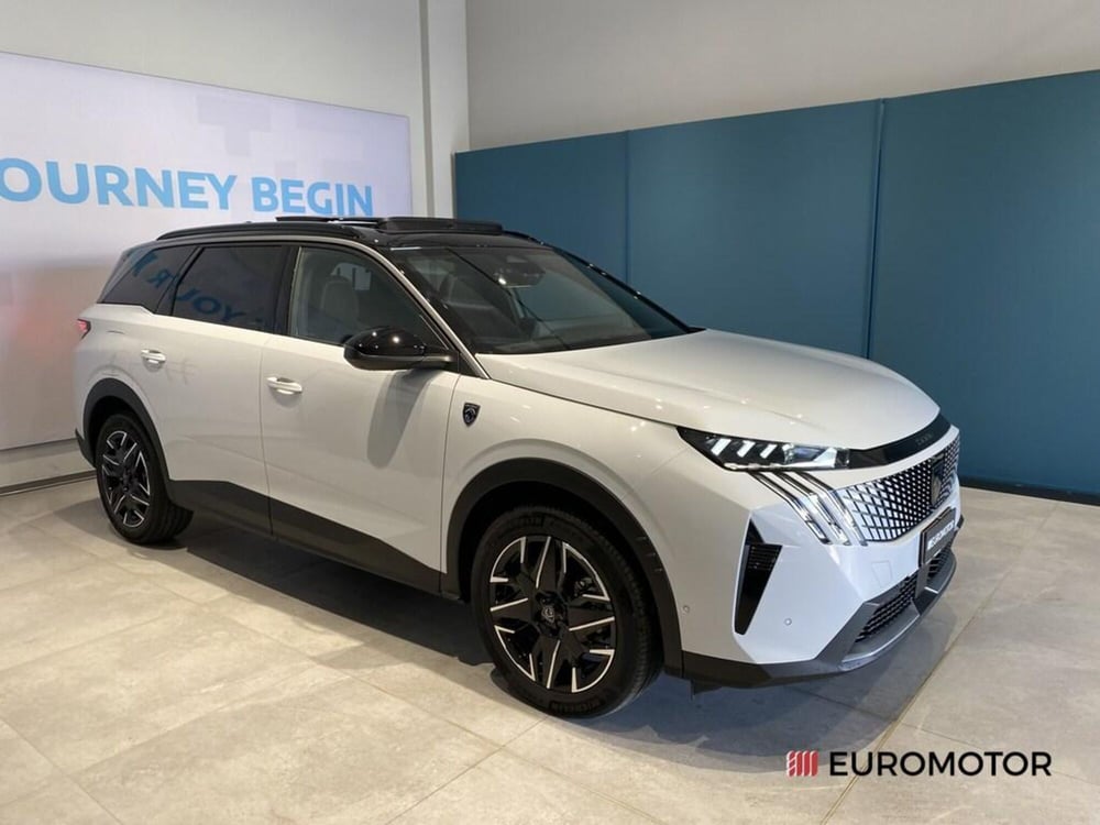 Peugeot 5008 usata a Bari (4)
