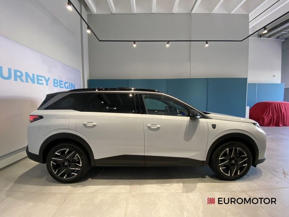 Peugeot 5008 usata a Bari (8)