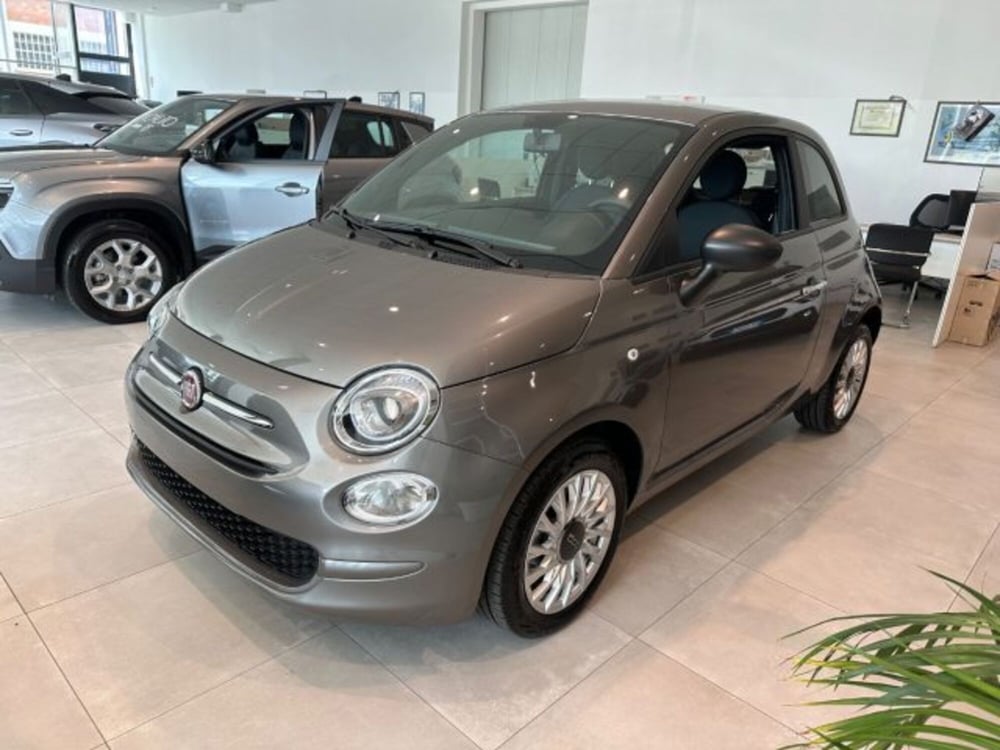 Fiat 500 nuova a Reggio Emilia