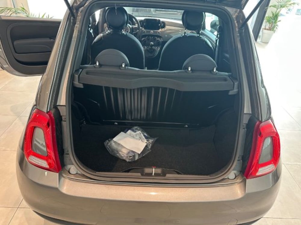 Fiat 500 nuova a Reggio Emilia (11)