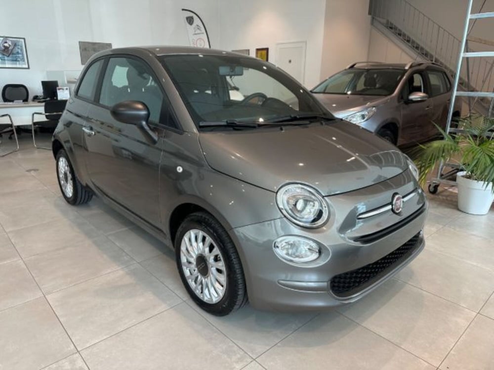 Fiat 500 nuova a Reggio Emilia (2)