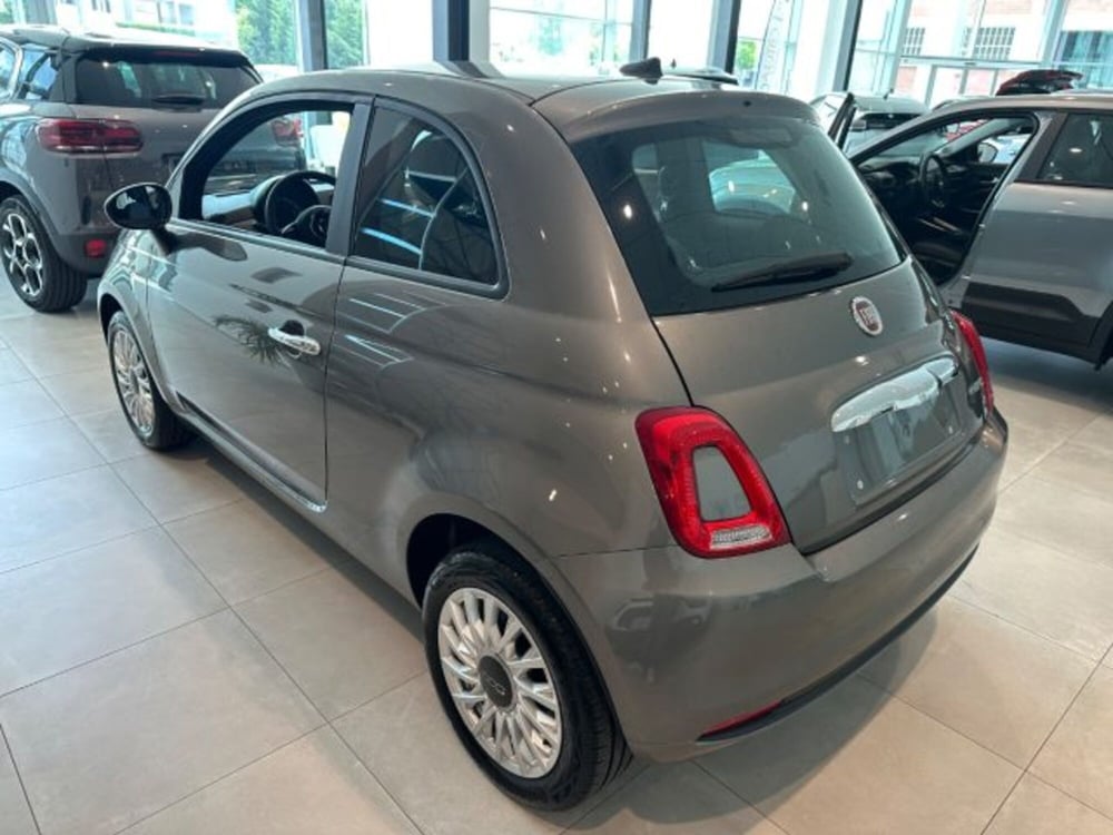 Fiat 500 nuova a Reggio Emilia (4)