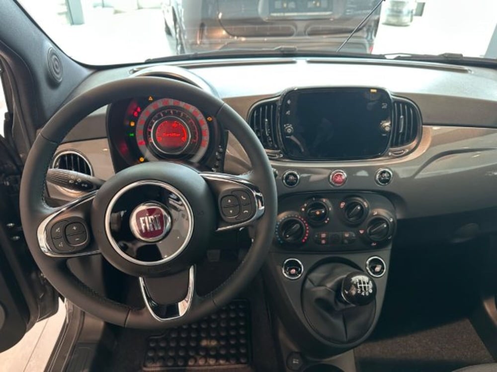 Fiat 500 nuova a Reggio Emilia (5)