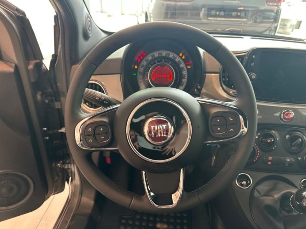 Fiat 500 nuova a Reggio Emilia (6)