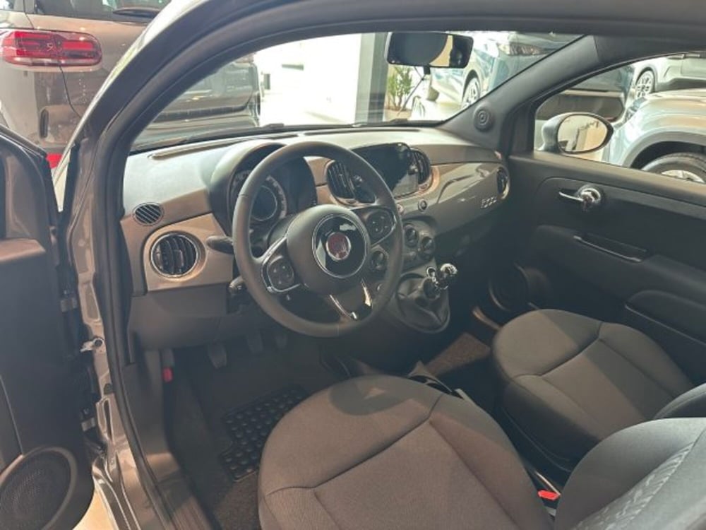 Fiat 500 nuova a Reggio Emilia (7)