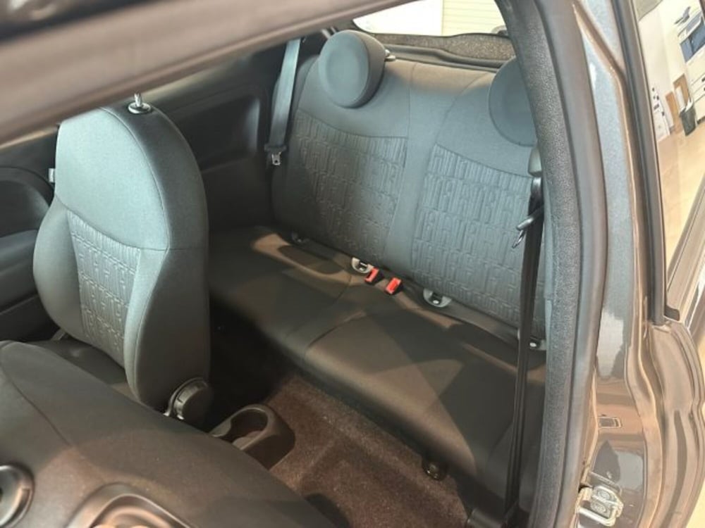 Fiat 500 nuova a Reggio Emilia (9)