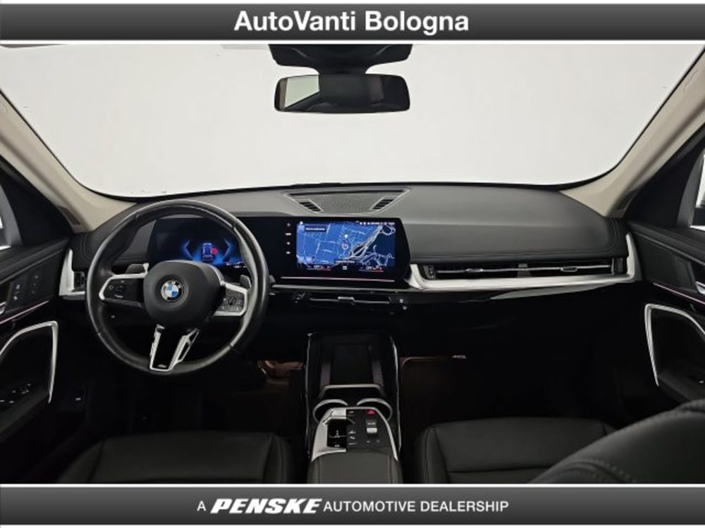BMW X1 usata a Bologna (10)