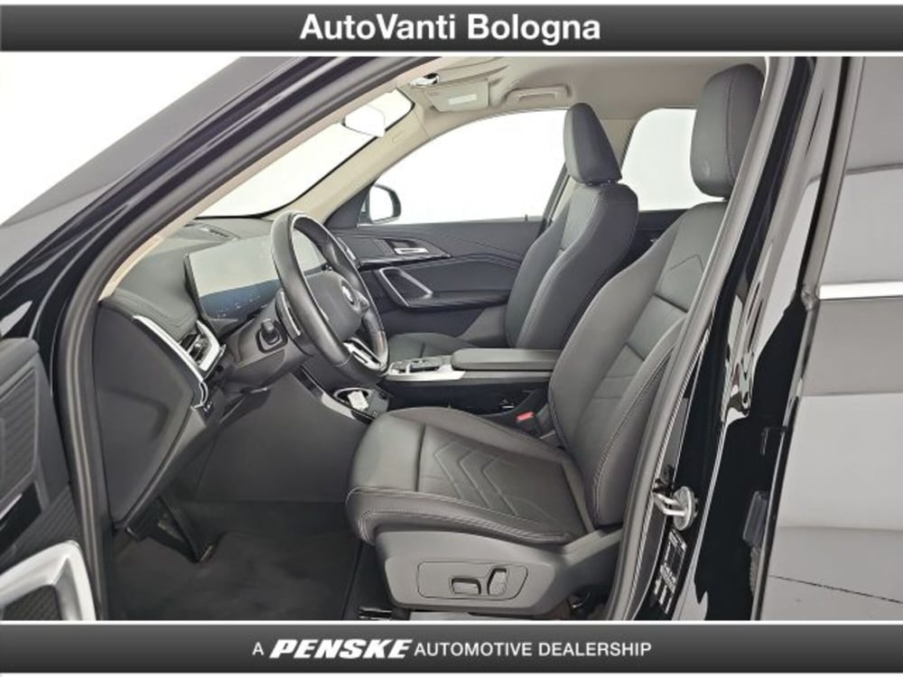 BMW X1 usata a Bologna (11)