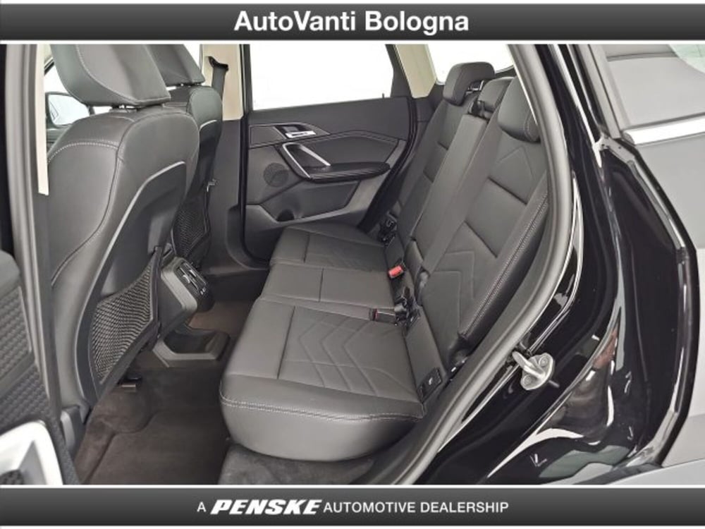 BMW X1 usata a Bologna (12)