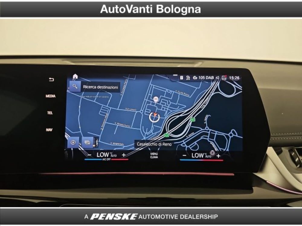 BMW X1 usata a Bologna (13)