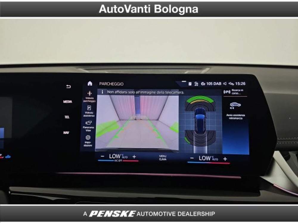 BMW X1 usata a Bologna (14)