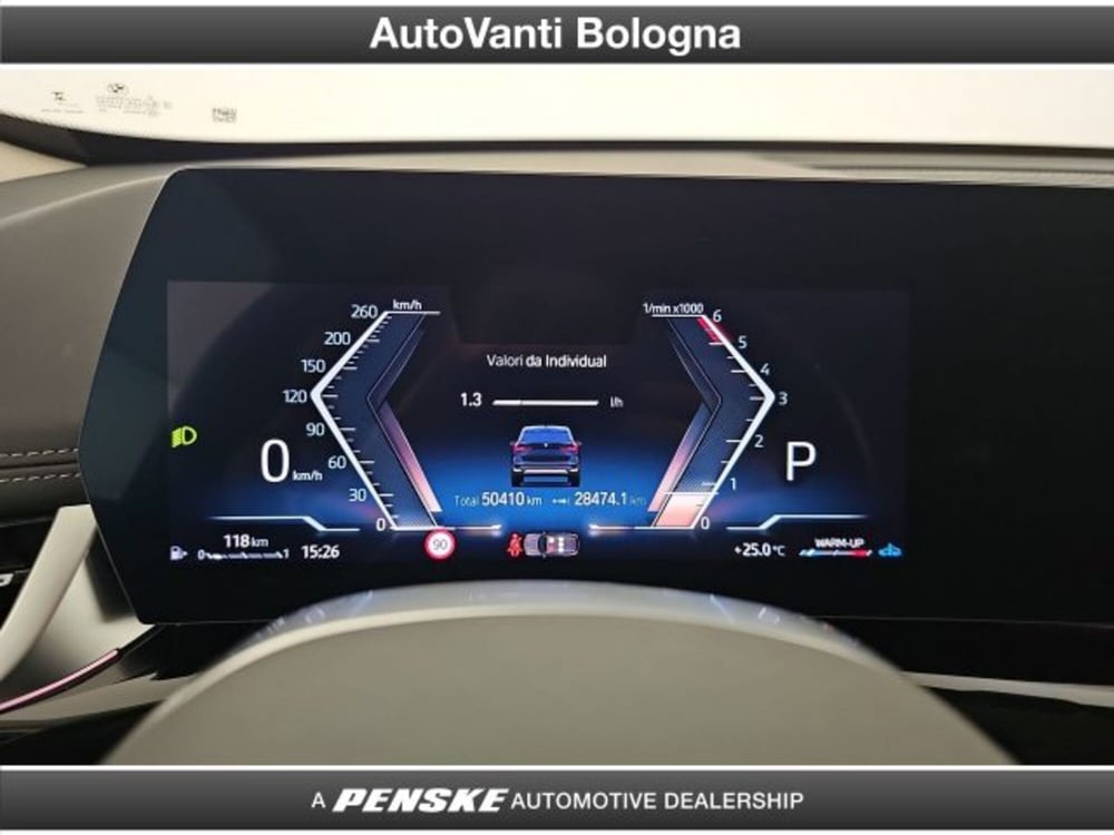 BMW X1 usata a Bologna (15)