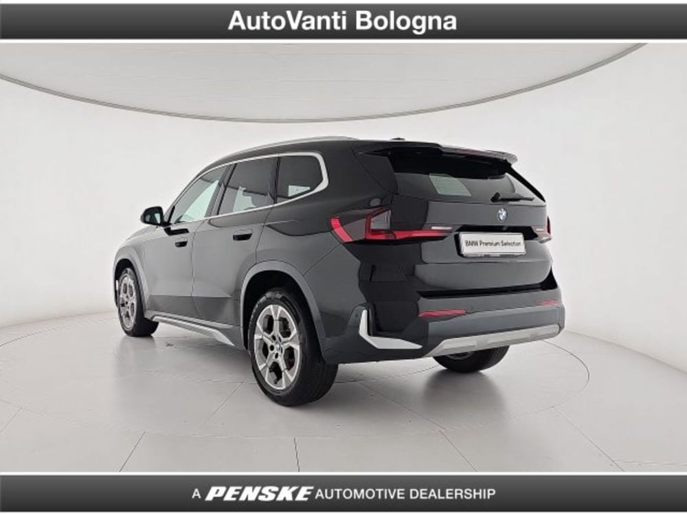 BMW X1 usata a Bologna (4)
