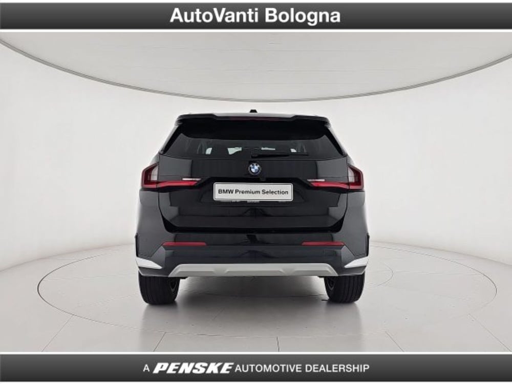 BMW X1 usata a Bologna (5)