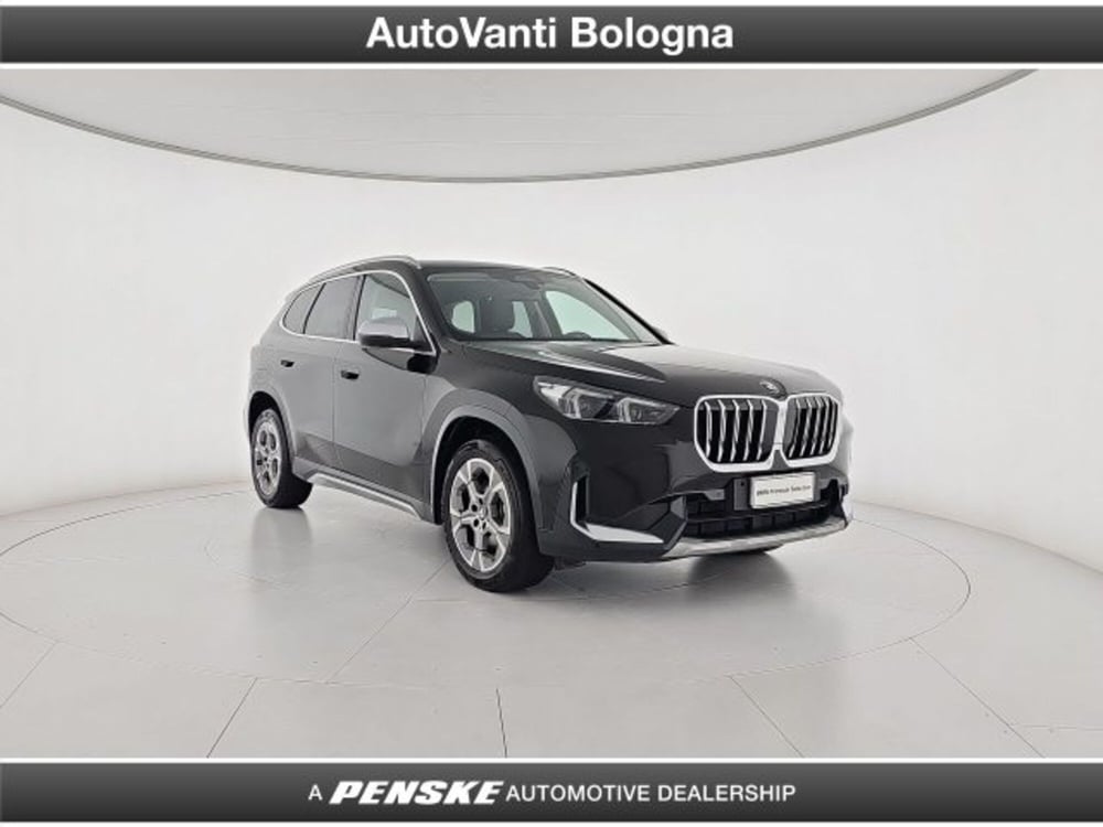 BMW X1 usata a Bologna (7)