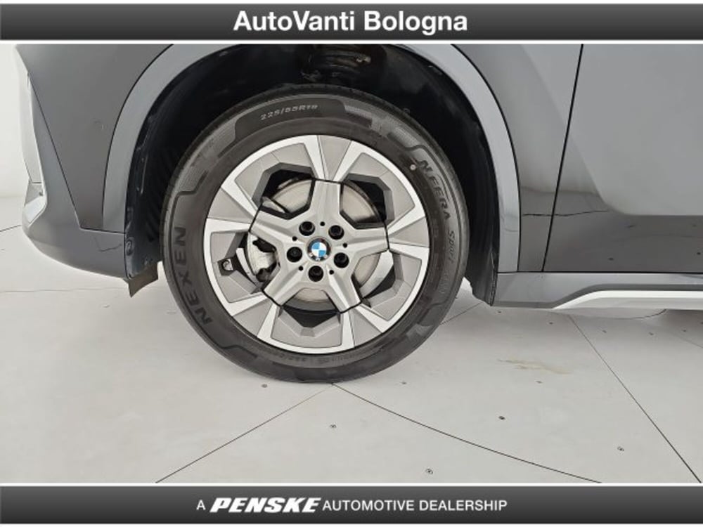 BMW X1 usata a Bologna (9)