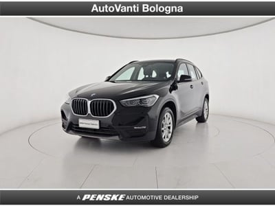 BMW X1 xDrive18d Business Advantage del 2021 usata a Granarolo dell&#039;Emilia