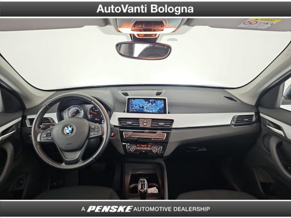 BMW X1 usata a Bologna (10)