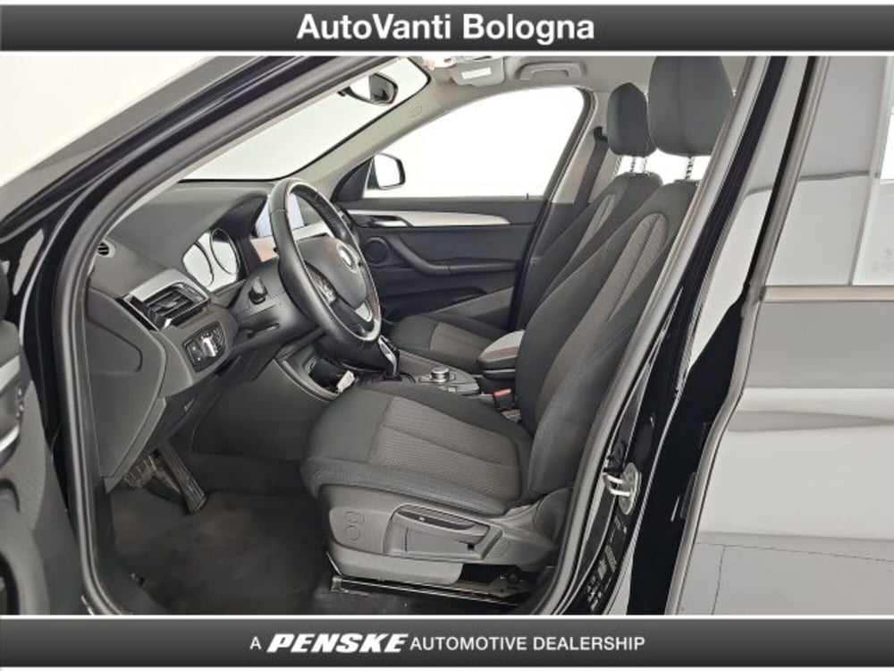 BMW X1 usata a Bologna (11)