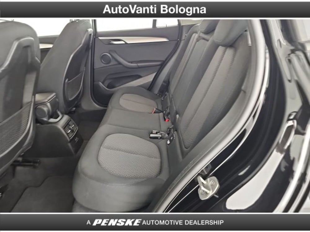 BMW X1 usata a Bologna (12)