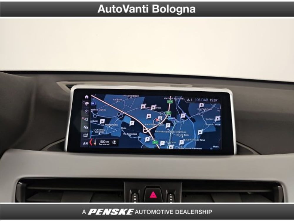 BMW X1 usata a Bologna (14)