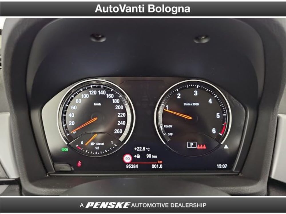 BMW X1 usata a Bologna (15)