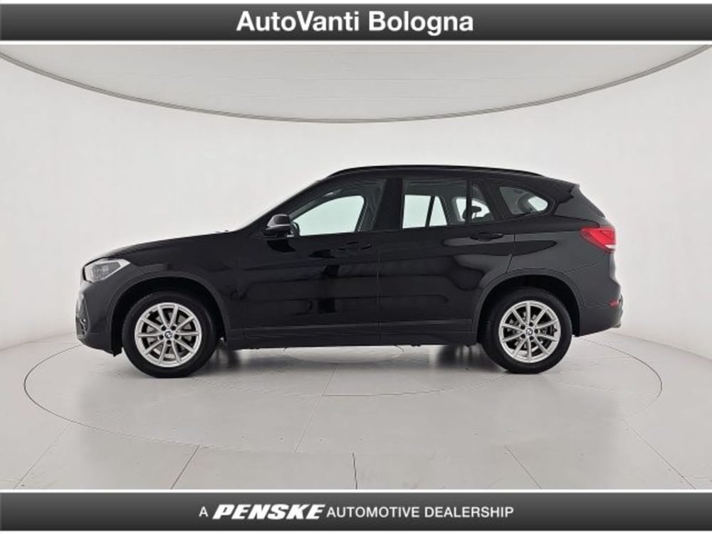 BMW X1 usata a Bologna (3)