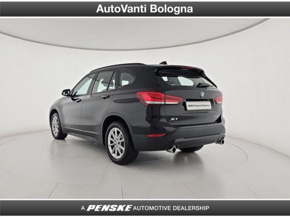 BMW X1 usata a Bologna (4)