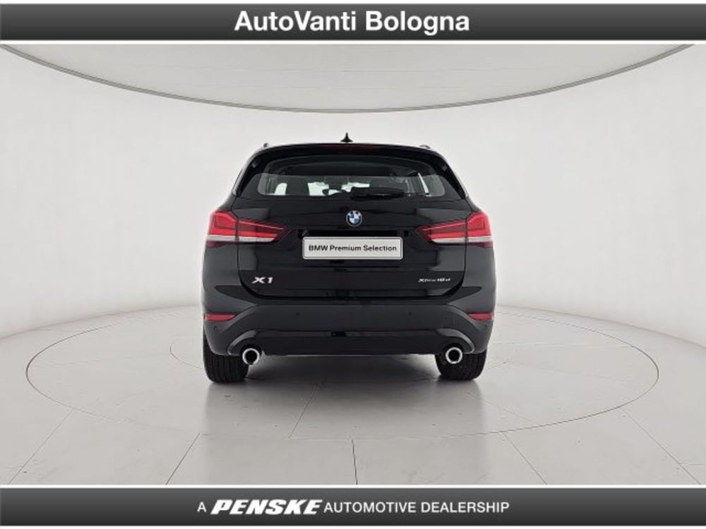 BMW X1 usata a Bologna (5)