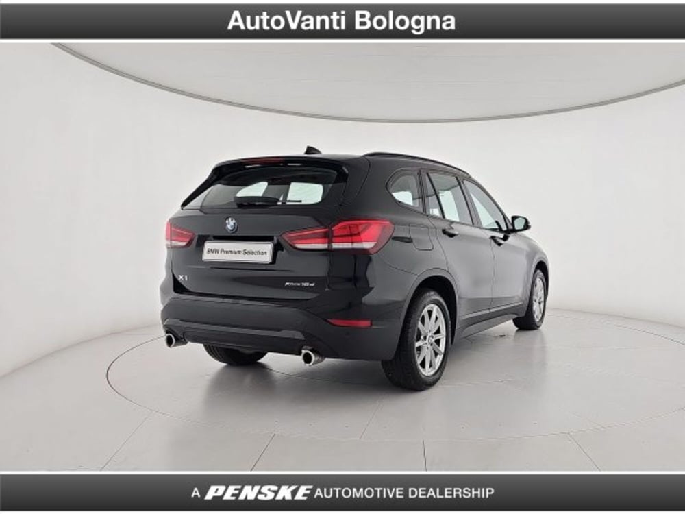 BMW X1 usata a Bologna (6)