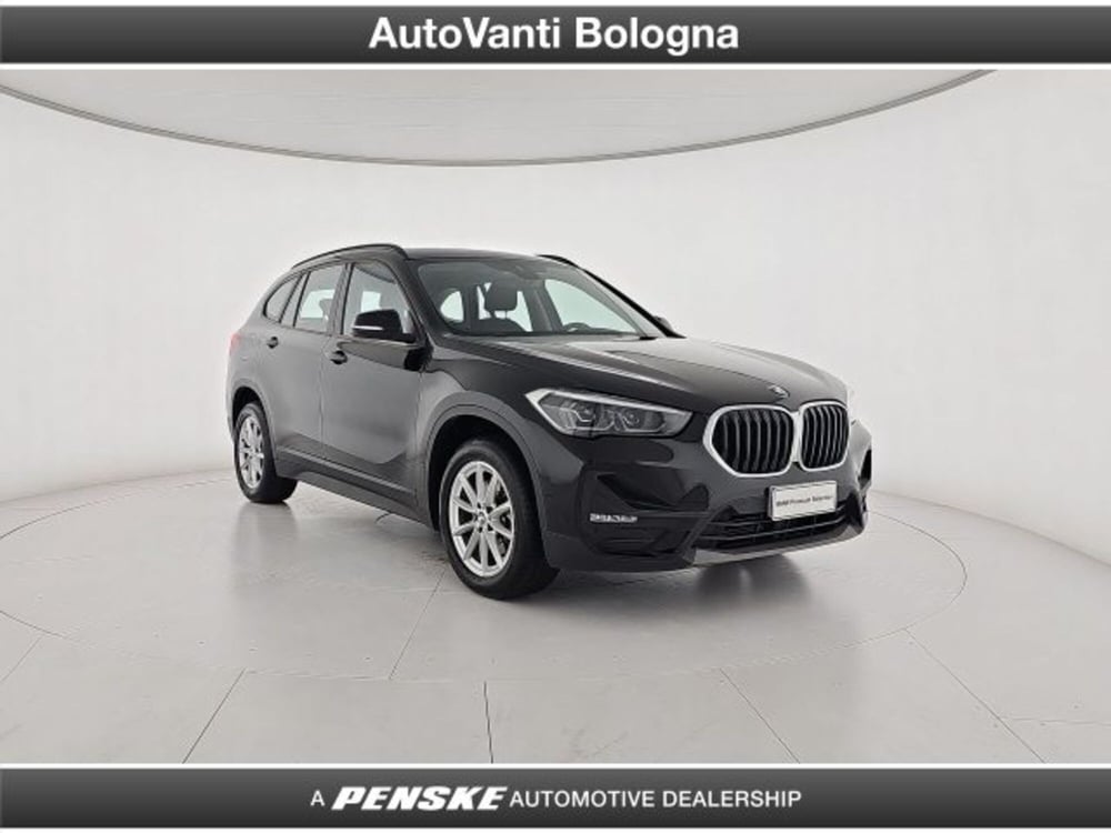 BMW X1 usata a Bologna (7)