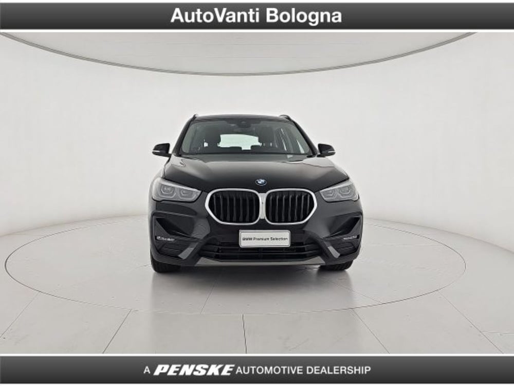 BMW X1 usata a Bologna (8)