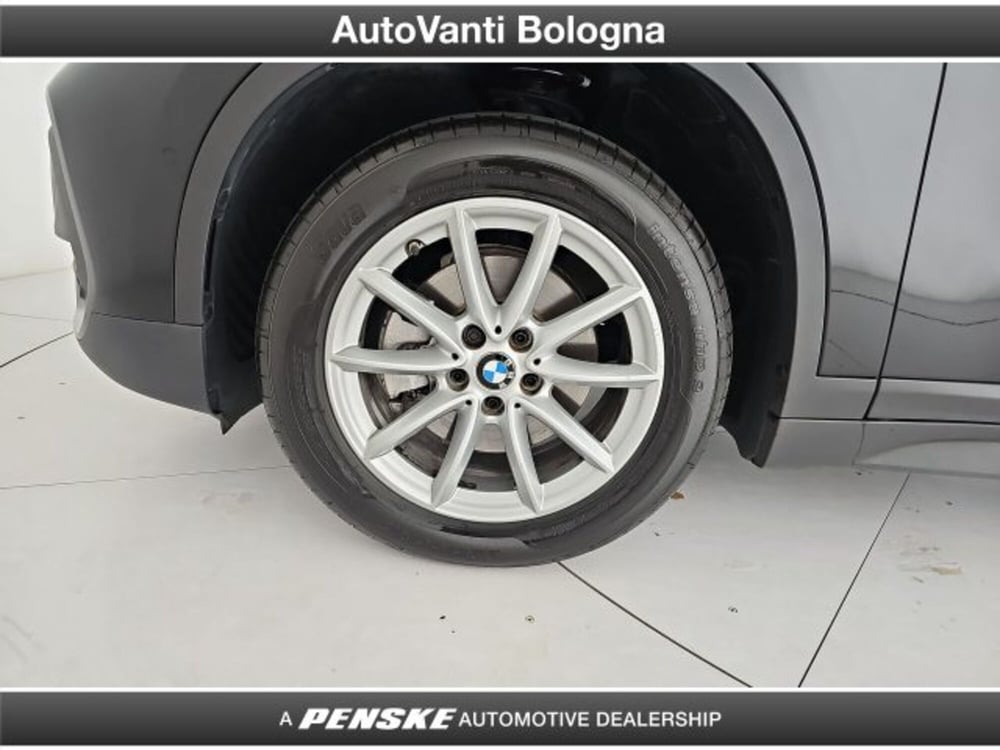 BMW X1 usata a Bologna (9)