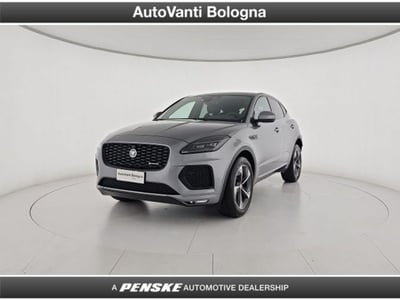 Jaguar E-Pace 2.0d i4 mhev R-Dynamic SE awd 163cv auto del 2021 usata a Granarolo dell&#039;Emilia